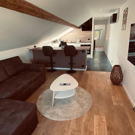 Scandinavian Appartement Сент-Аволд Екстериор снимка
