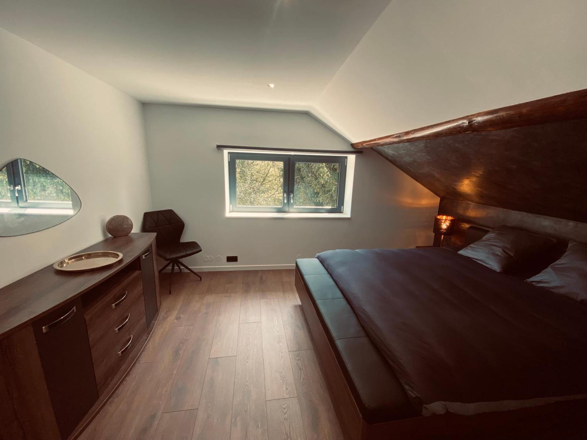 Scandinavian Appartement Сент-Аволд Екстериор снимка