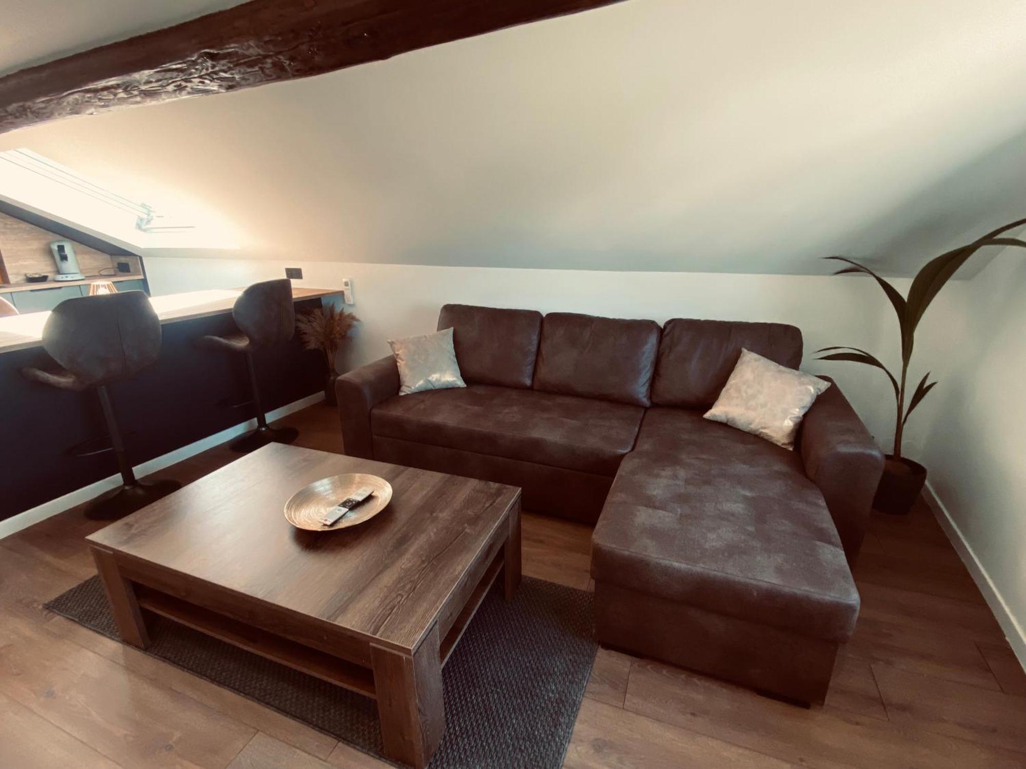 Scandinavian Appartement Сент-Аволд Екстериор снимка